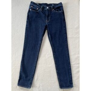 Levi's 511 Slim Fit Jeans Mens 30x30 Blue Warm Indigo Premium 04511-5948